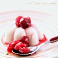Panna cotta