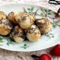 Pane per Natale: Bobalky (Slovak Bread)