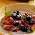 Frutti rossi con crumble