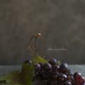 Pickled black grapes per il Club del 27