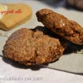 biscotti speziati alle mandorle