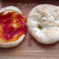 Pizzette 1h30