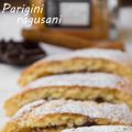 Parigini ragusani senza glutine in tre versioni