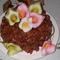 Ciambella di riso soffiato