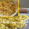 Tagliatelle con il ragù