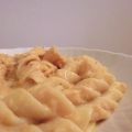 Fusilloni sugo di tonno, ricotta e arancia