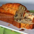 Plumcake salato olive e pomodorini secchi