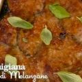 Parmigiana di melanzane 2 - I menú di Benedetta