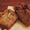 PLUM CAKE MELE E NOCCIOLE
