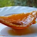 SCORZE DI ARANCIA CANDITE...il 