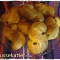 Santa Lucia... ~ Lussekatter