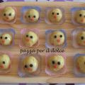 ANTICIPO DI PASQUA : I MIEI DOLCI PULCINI