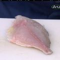 Straccetti di pasta all'orata