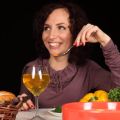 MINESTRA CON LE POLPETTE