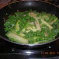 PENNETTE CON PISELLI-ZUCCHINE-FUNGHI E[...]