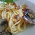 Spaghetti con le vongole