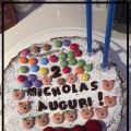 Birthday funny cake!