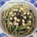 Trofie con cime di rapa, funghi pioppini e[...]