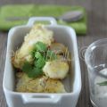 LEI: Scorfano impanato con panna acida