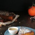 Torta con la zucca, amaretti e glassa al[...]