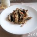 CARCIOFI  AL TONNO ALLA TOSCANA