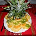 FRUTTA ALL'AMARETTO IN TRIONFO