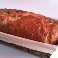 Plumcake salato alle zucchine e pancetta