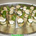 ZUCCHINE GRIGLIATE RIPIENE