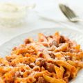 Garganelli alla romagnola