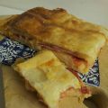 Pizza parigina, urban style