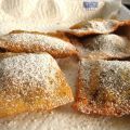 Biscotti di Ricotta Farciti Di Marmellata