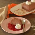 Frozen Chocolate Marquise