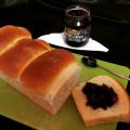 ** HOKKAIDO MILK BREAD **