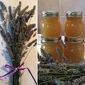 Confettura alla lavanda