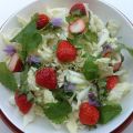 Per un evento al mese: Insalata primavera