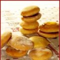 BISCOTTINI DOLCI STILE ALFAJORES