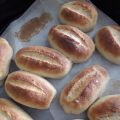 PANINI morbidi con Fiocchi di PATATE