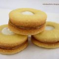 Dolcezza dall' argentina: ALFAJORES DE MAICENA