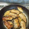 Braciolette di vitello alla cacciatora
