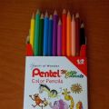 Pentel, un mondo a colori!