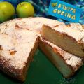 TORTA di MELE alla CANNELLA
