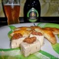 

Panzerottini ripieni e Tume


