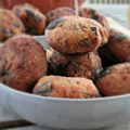 POLPETTE DI MELANZANE... E LA CHIAMANO ESTATE...