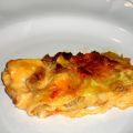Lasagna zucca e salsiccia