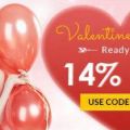 Get your Valentine's day game strong with[...]
