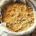 CRUMBLE di NUTELLA e COCCO RAPE'
