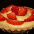 Tartellette con crema pasticcera e fragole[...]