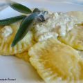 TORTELLI DI PATATE CON GORGONZOLA AL PESTO DI[...]