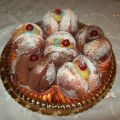 Pesche di zucchero