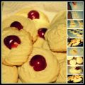 Biscotti di frolla montata
